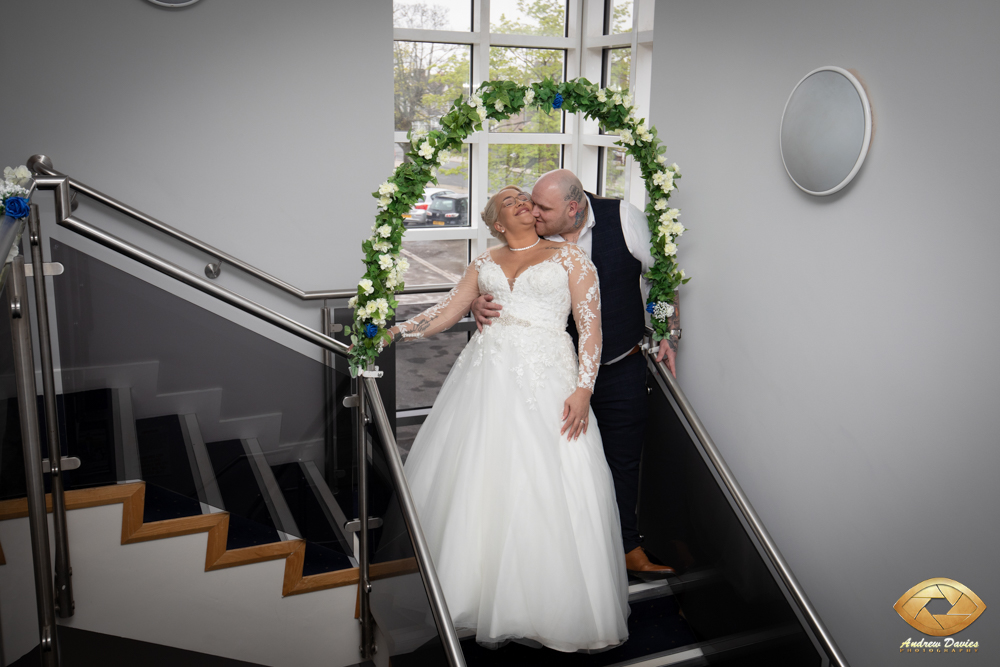 north ormesby working mens club wedding photographer photos