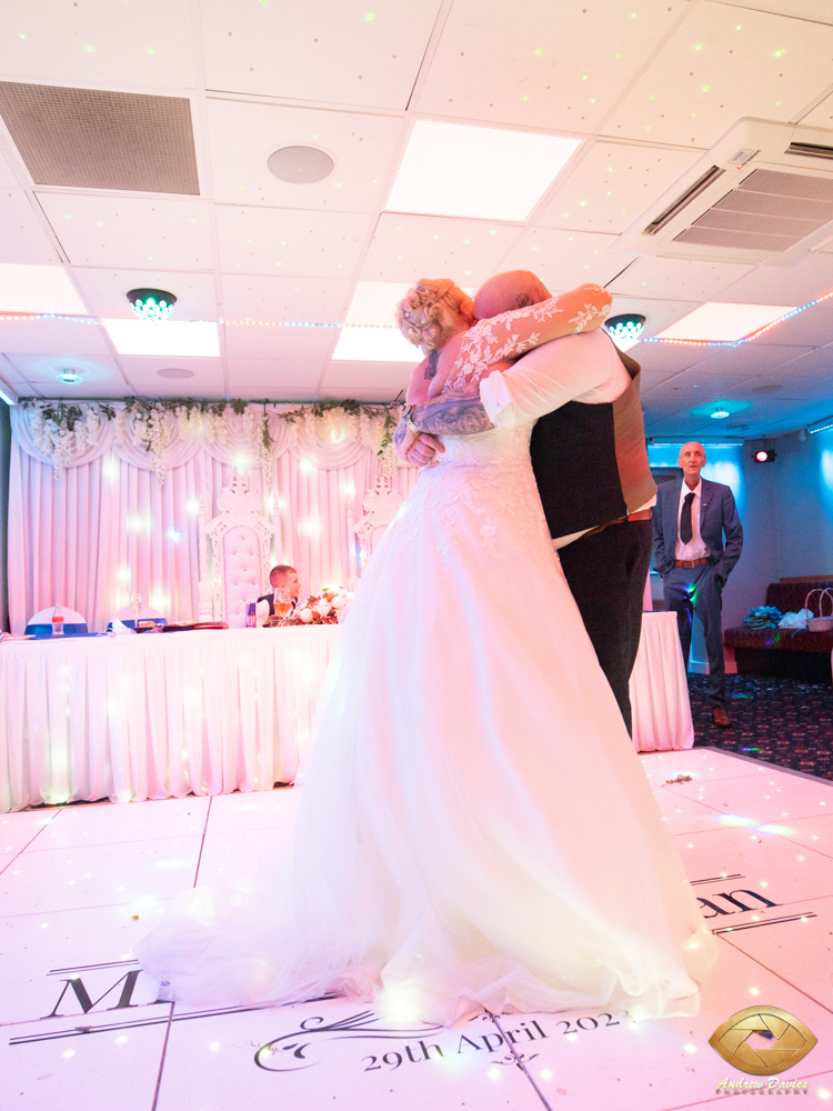 north ormesby working mens club wedding photographer photos