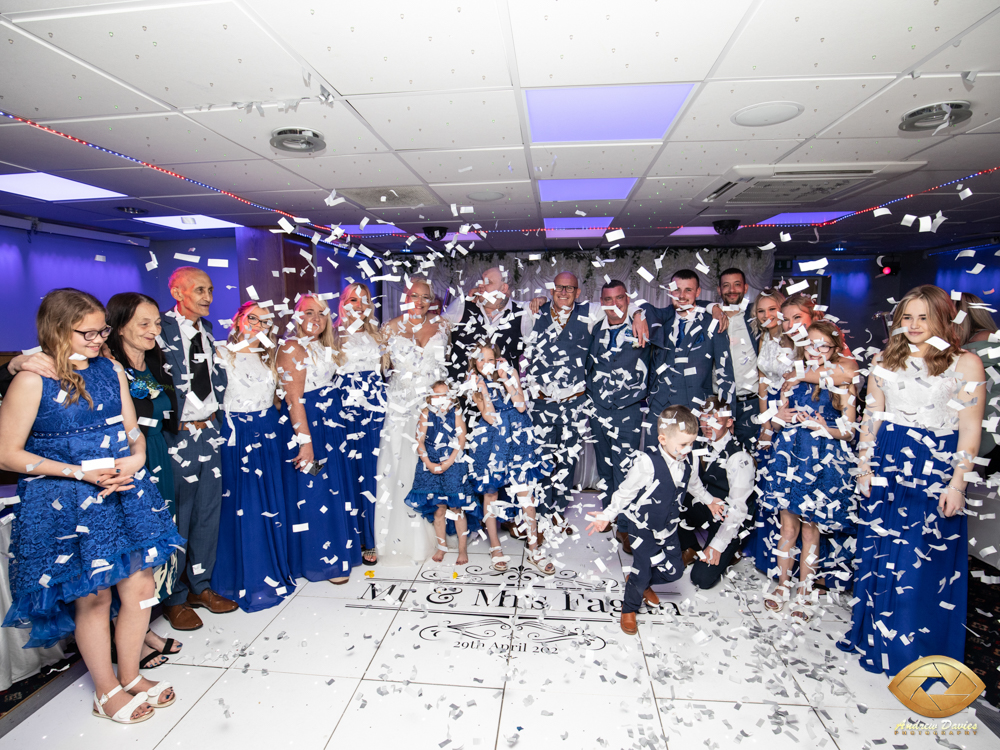 north ormesby working mens club wedding photographer photos