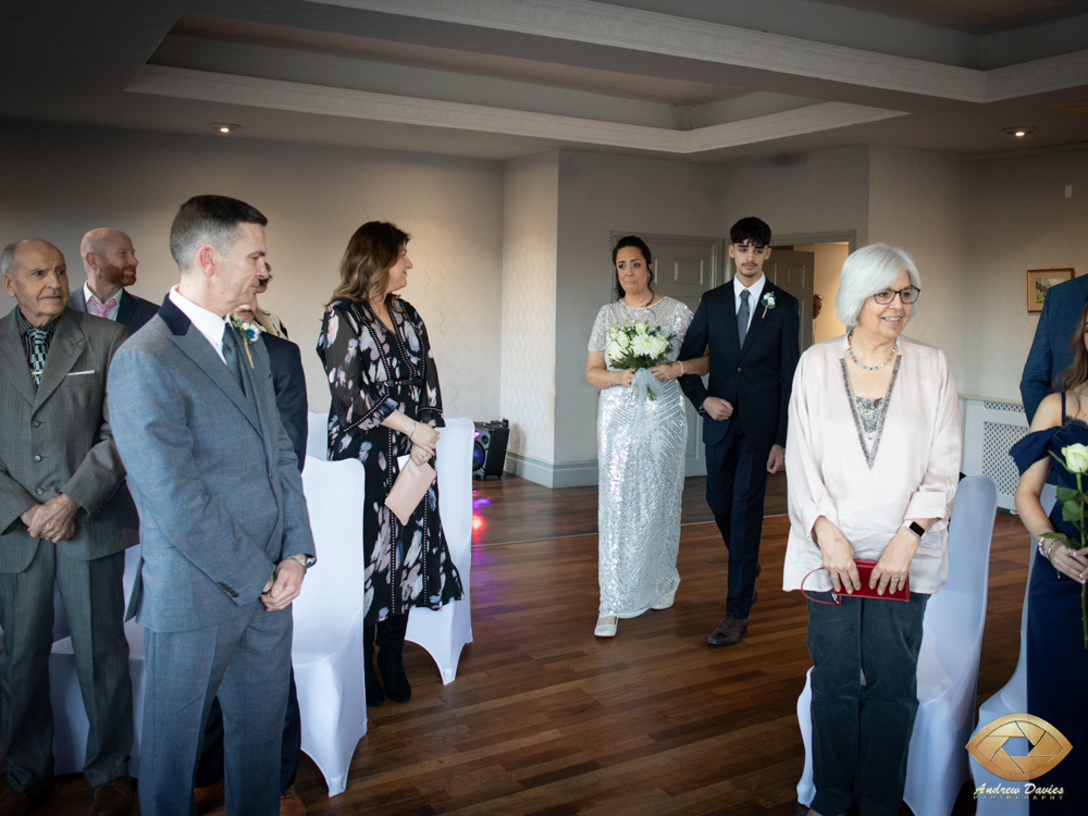 The George of Piercebridge Wedding Venue Photographer Photos