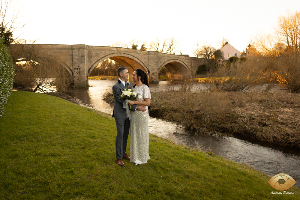 The George of Piercebridge Wedding Venue Photographer Photos