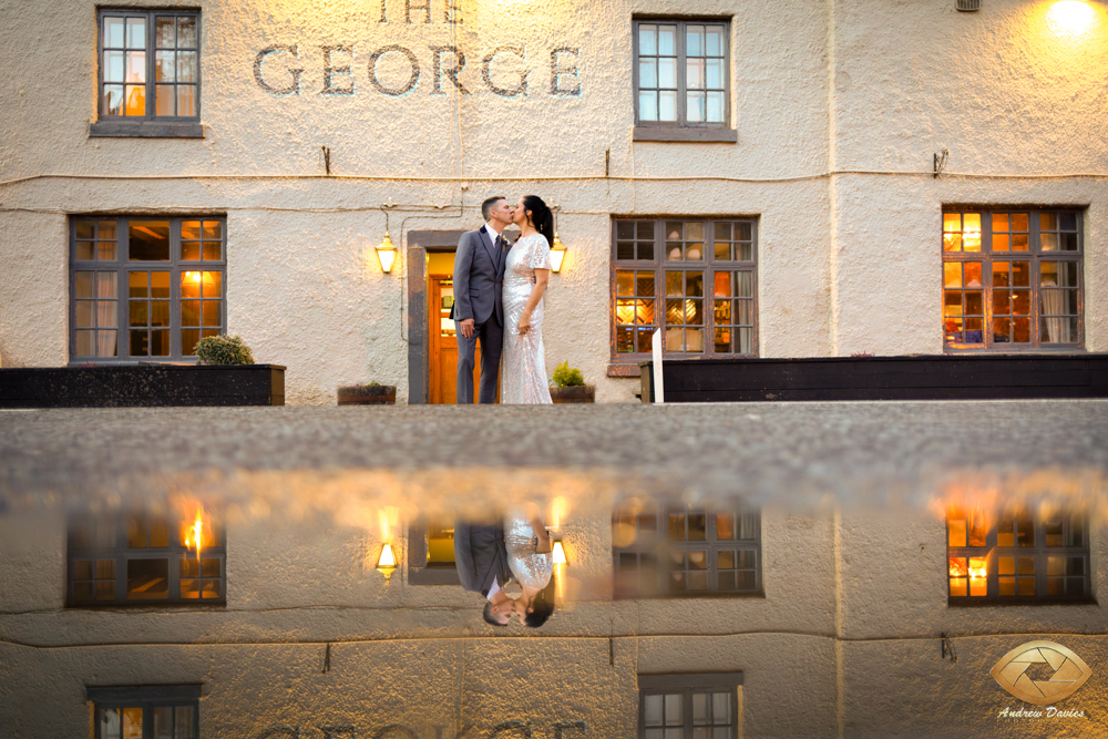 The George of Piercebridge Wedding Venue Photographer Photos
