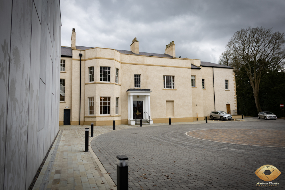 The Story Durham Oswald Mount Wedding Venue