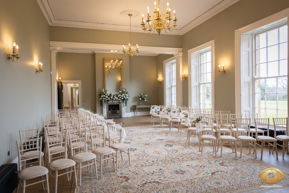 The Story Durham Oswald Mount Wedding Venue