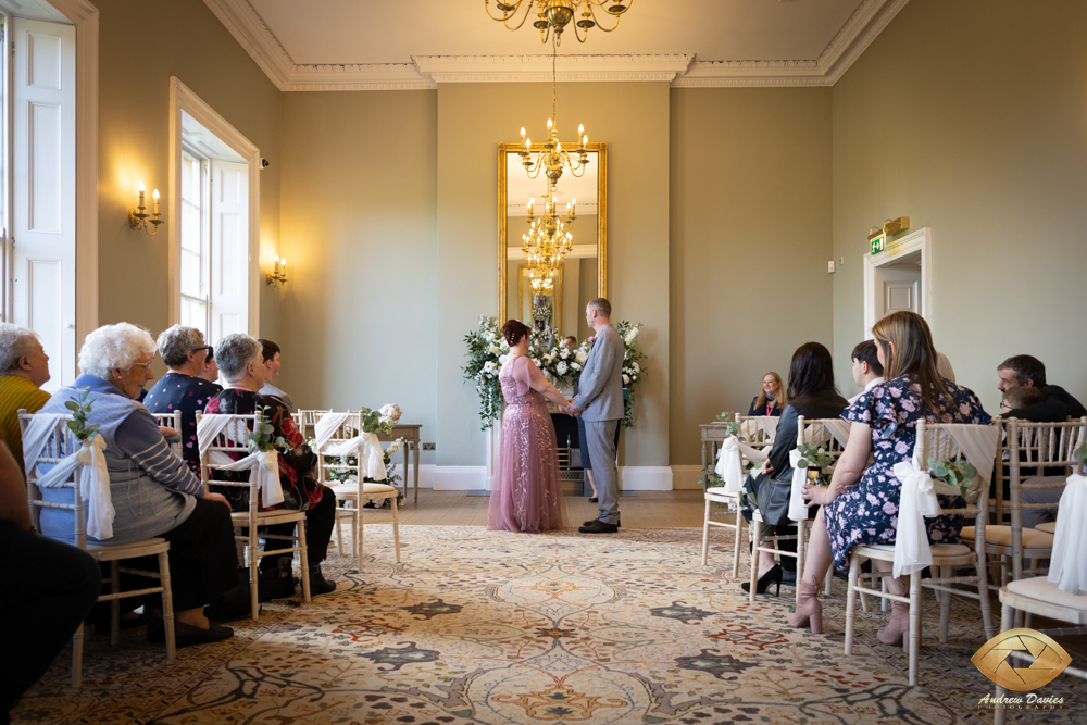 The Story Durham Oswald Mount Wedding Venue