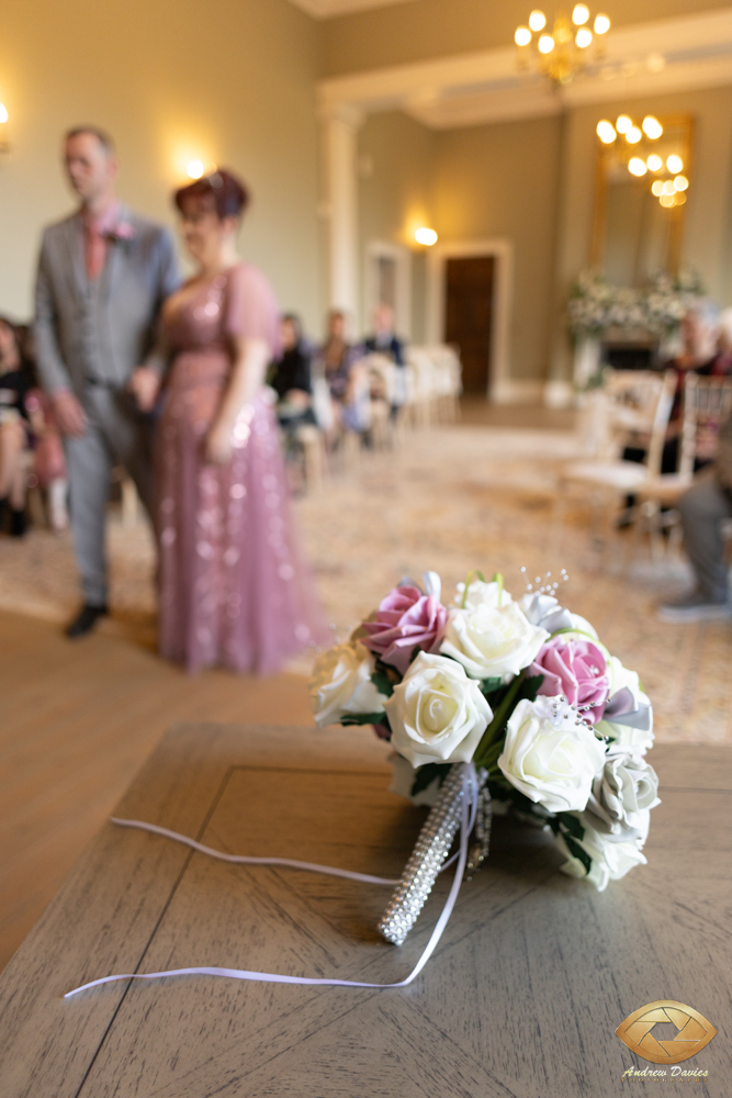 The Story Durham Oswald Mount Wedding Venue