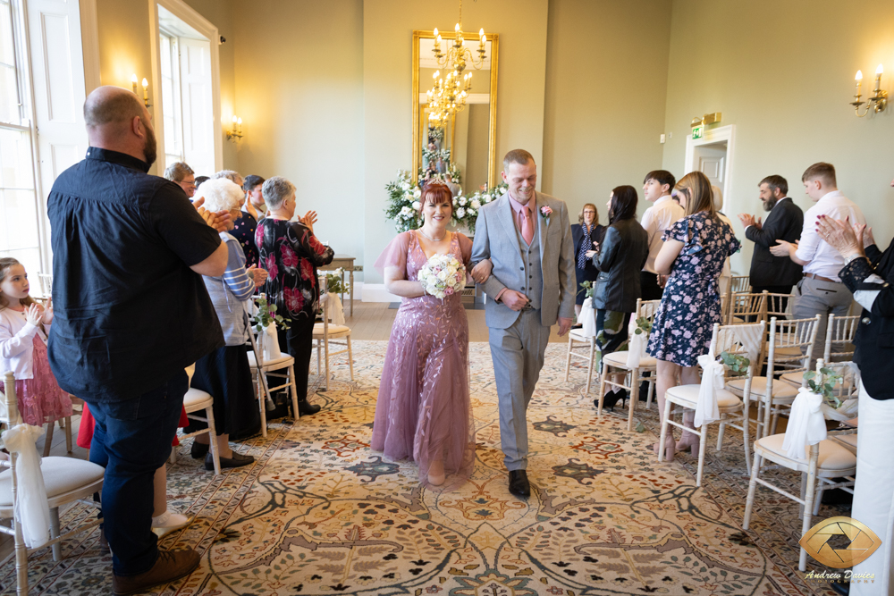 The Story Durham Oswald Mount Wedding Venue
