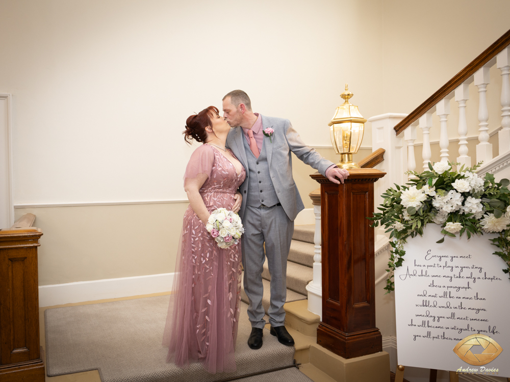 The Story Durham Oswald Mount Wedding Venue
