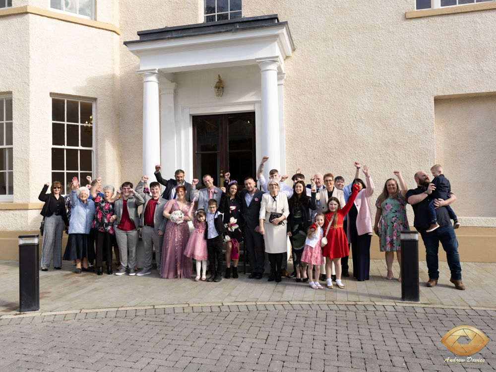 The Story Durham Oswald Mount Wedding Venue
