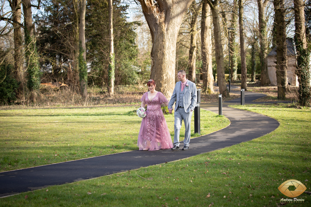 The Story Durham Oswald Mount Wedding Venue