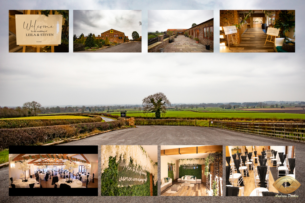 Thief Hall Northallerton North Yorkshire Wedding Venue