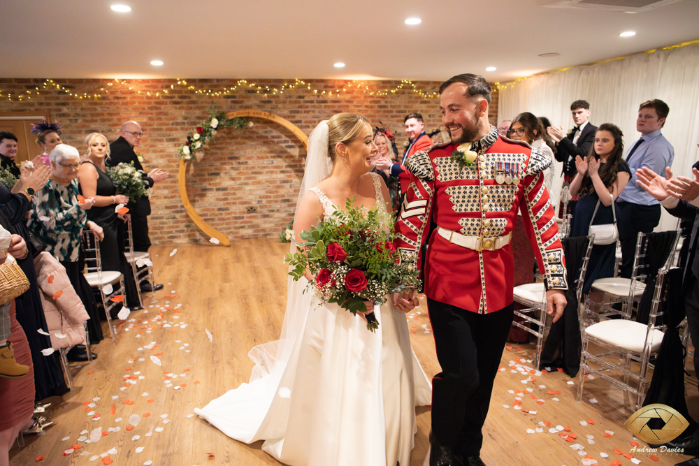 Thief Hall Northallerton North Yorkshire Wedding Venue