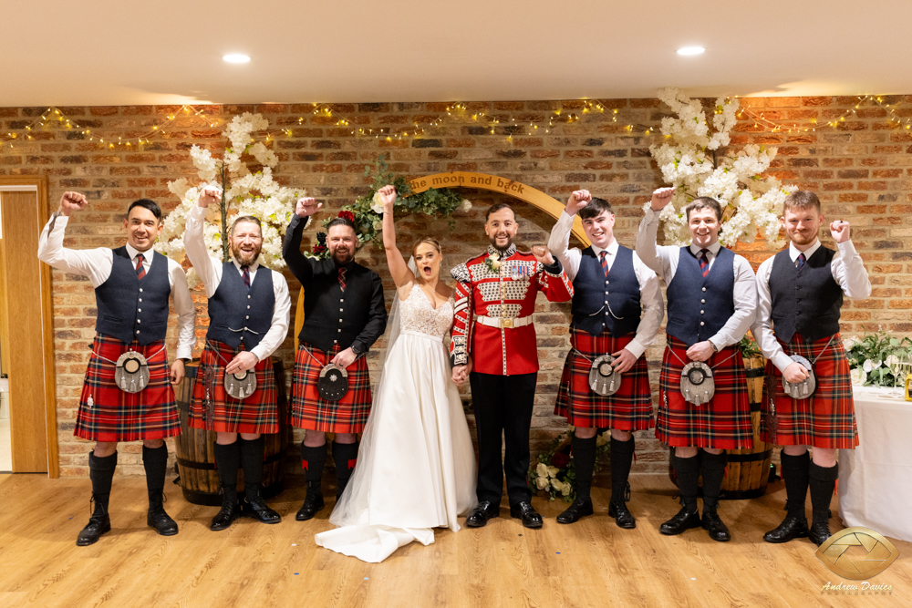 Thief Hall Northallerton North Yorkshire Wedding Venue