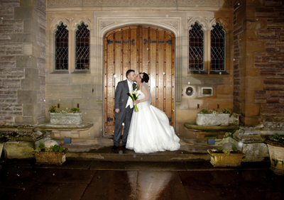 armathwaite hall wedding photographer photos