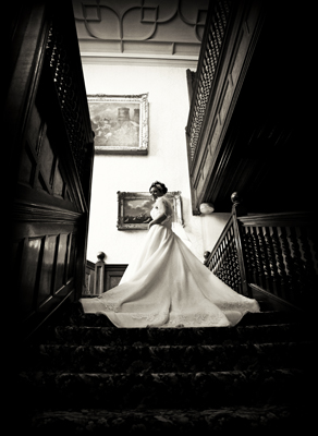 armathwaite hall wedding photographer photos