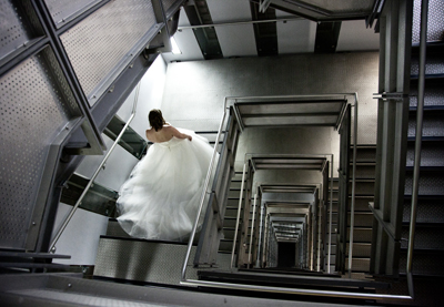 the baltic gateshead wedding photo by andrew davies