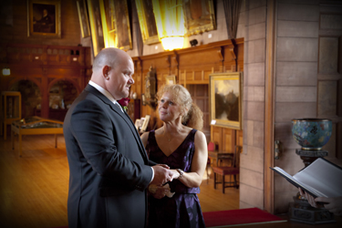 romance at bamburgh castle