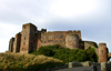 bamburgh castle wedding photos