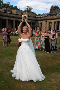 beamish hall wedding photos