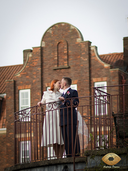 bridlington town hall and humnanby hall wedding photos