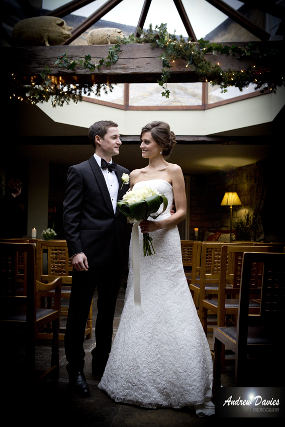 byland abbey wedding photos north yorkshire