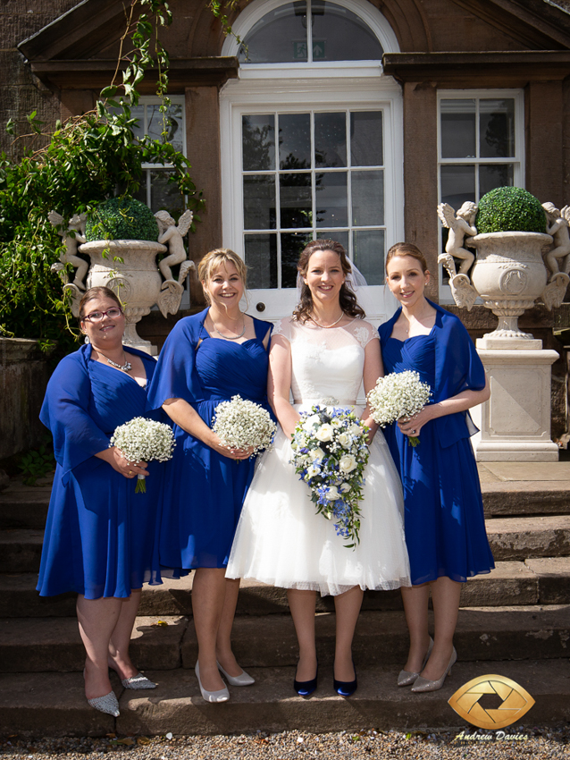 wedding photos charlton hall northumberland 