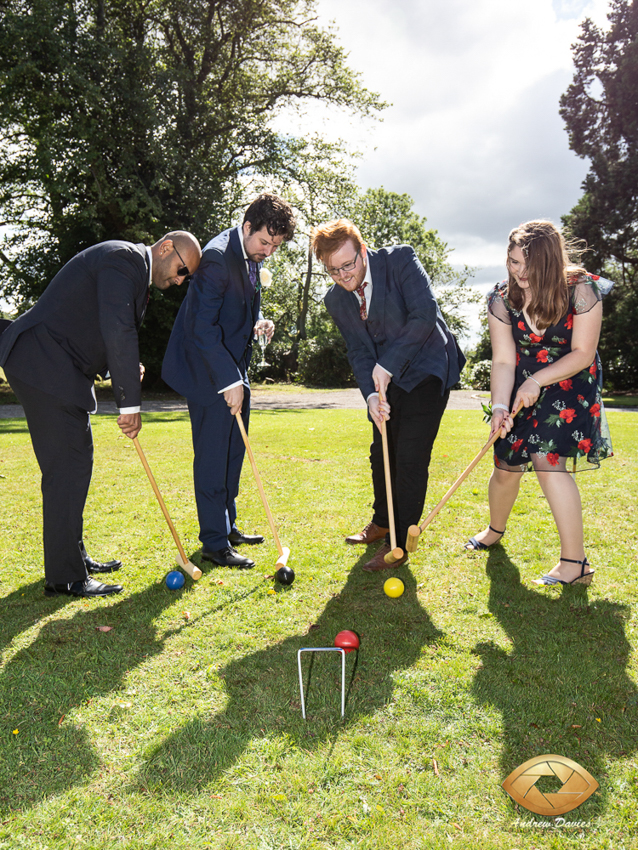 wedding photos charlton hall northumberland 