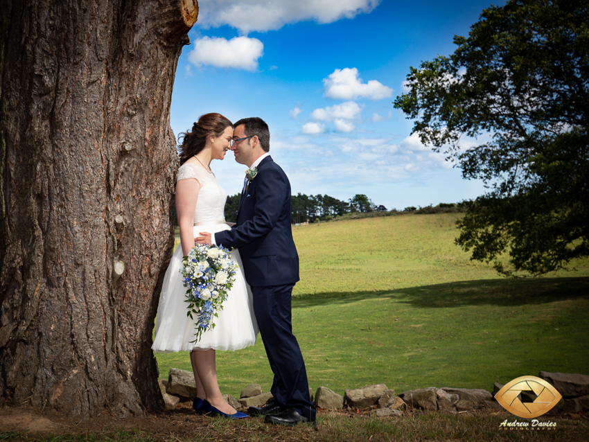 wedding photos charlton hall northumberland 