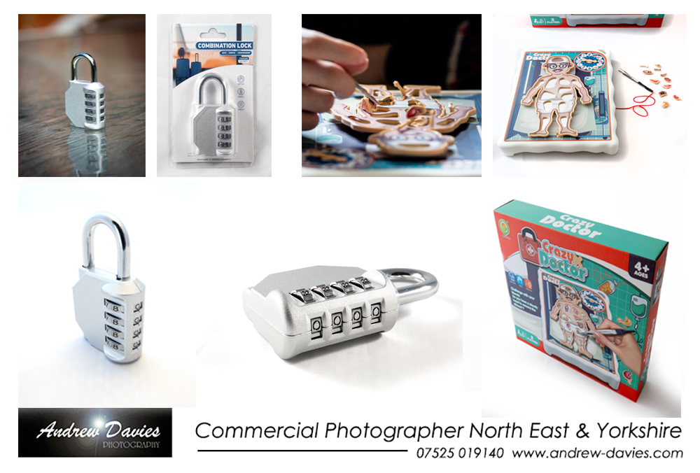 commercial ecommerce product photography teesside north east