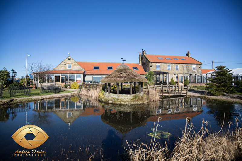 Cross Butts Whitby North Yorkshire Wedding Photographer Andrew Davies 