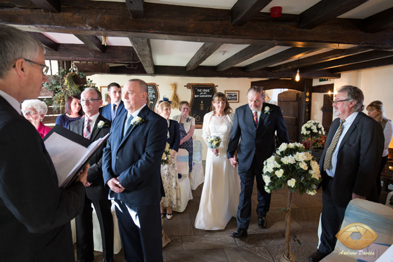 Cross Butts Whitby North Yorkshire Wedding Photographer Andrew Davies 