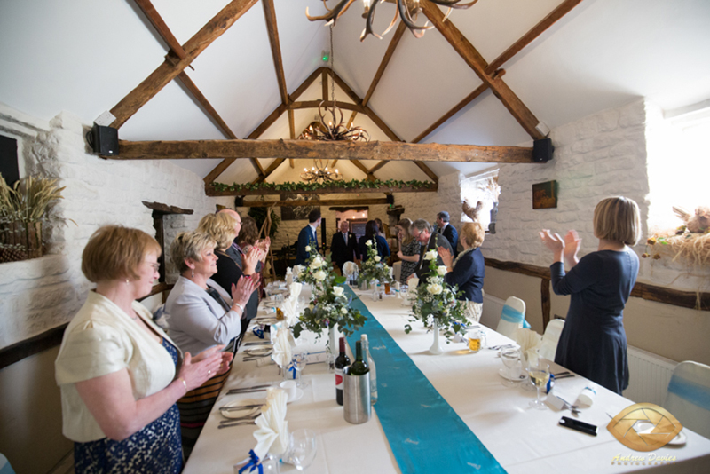 Cross Butts Whitby North Yorkshire Wedding Photographer Andrew Davies 