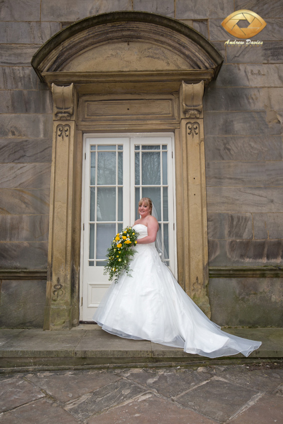 crown hotel harrogate wedding photographer yorkshire by Andrew Davies