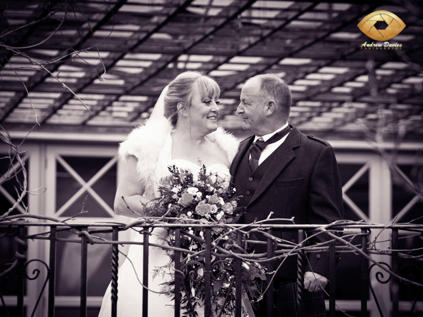 crown hotel harrogate wedding photographer yorkshire by Andrew Davies