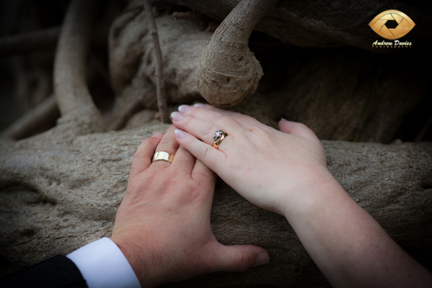 crown hotel harrogate wedding photographer yorkshire by Andrew Davies