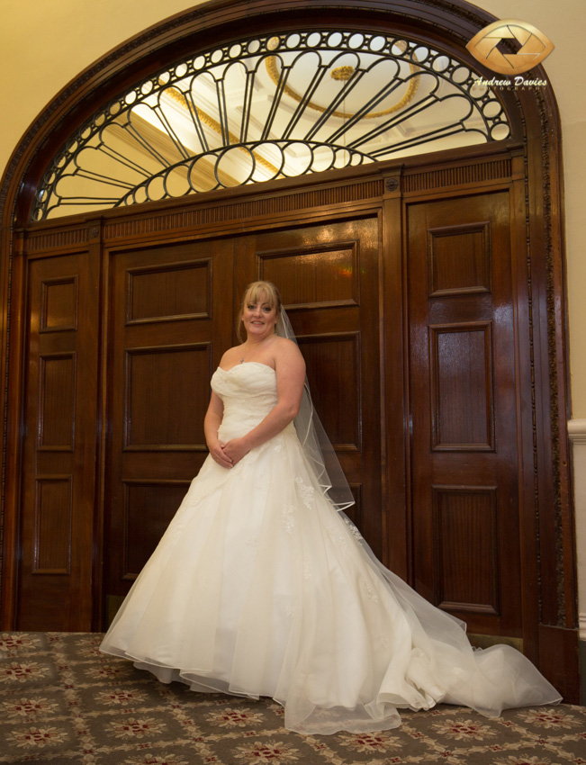 crown hotel harrogate wedding photographer yorkshire by Andrew Davies