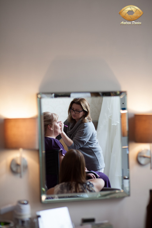 crown hotel harrogate wedding photographer yorkshire by Andrew Davies