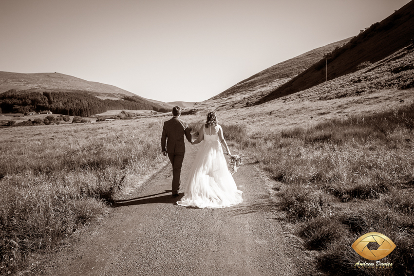 cuddystone hall wooler northumberland wedding photography photos