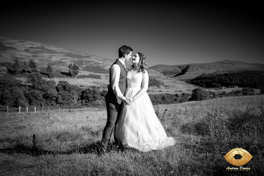 cuddystone hall wooler northumberland wedding photography photos