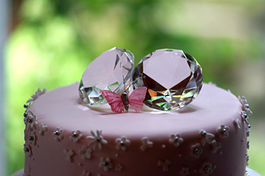wedding cake photo