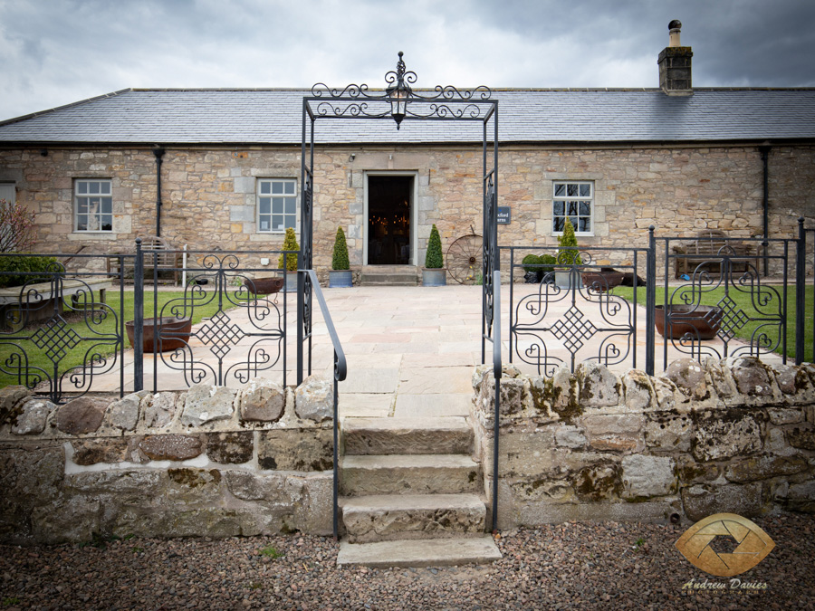 Doxford Barns Northumberland Wedding Photographer Photos