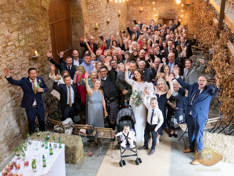 Doxford Barns Northumberland Wedding Photographer Photos