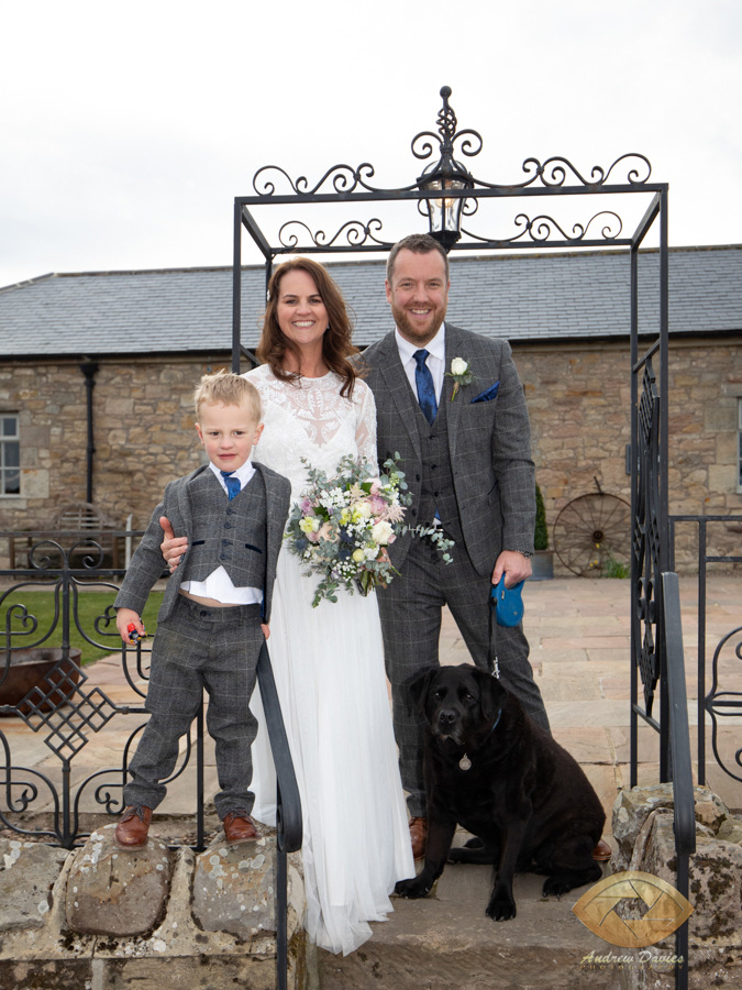 Doxford Barns Northumberland Wedding Photographer Photos
