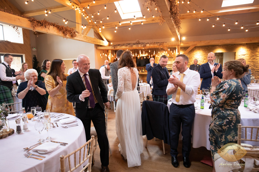 Doxford Barns Northumberland Wedding Photographer Photos