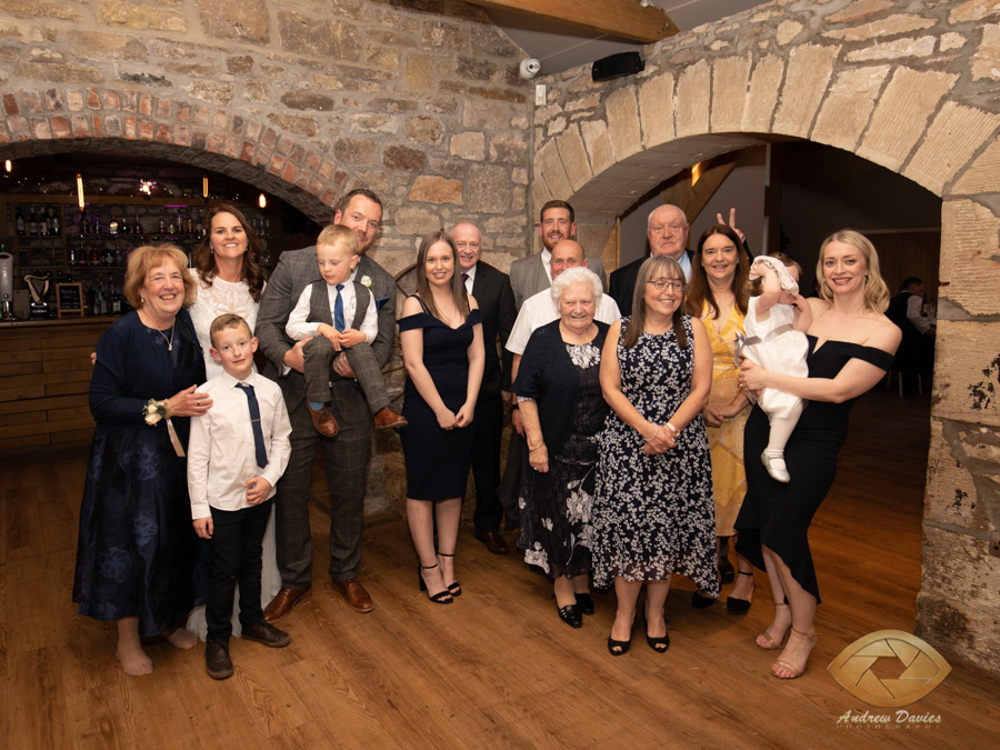 Doxford Barns Northumberland Wedding Photographer Photos