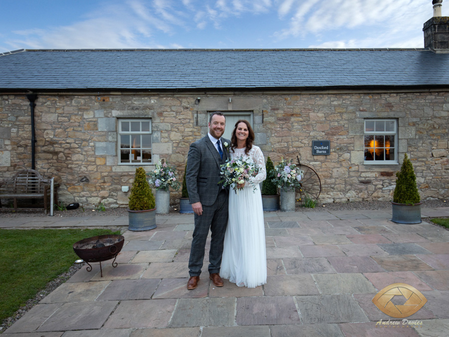 Doxford Barns Northumberland Wedding Photographer Photos