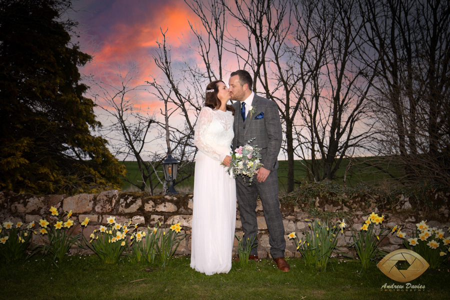 Doxford Barns Northumberland Wedding Photographer Photos