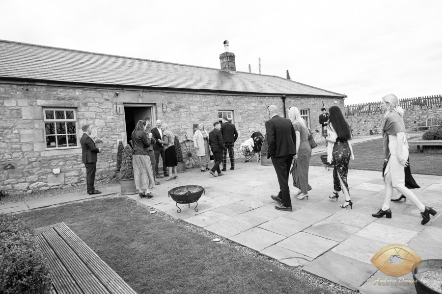 Doxford Barns Northumberland Wedding Photographer Photos