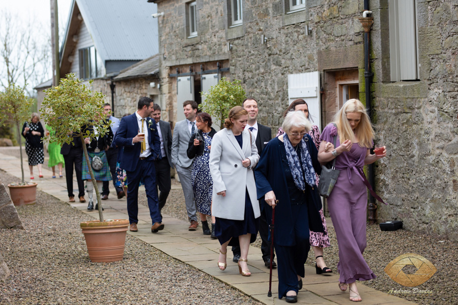 Doxford Barns Northumberland Wedding Photographer Photos