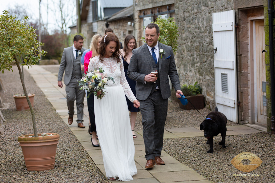 Doxford Barns Northumberland Wedding Photographer Photos